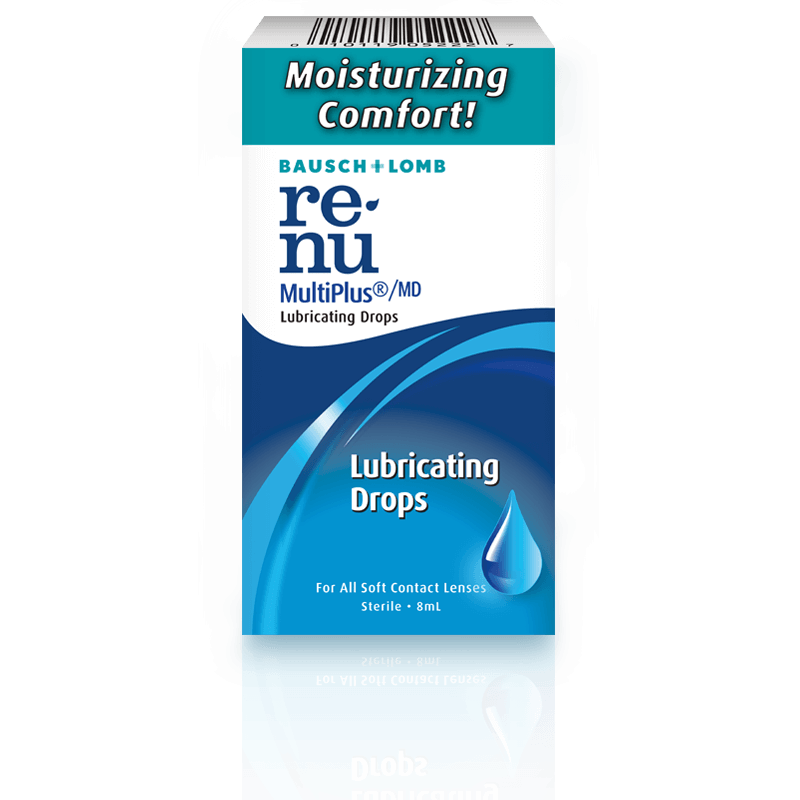 renu MultiPlus Lubricating Drops
