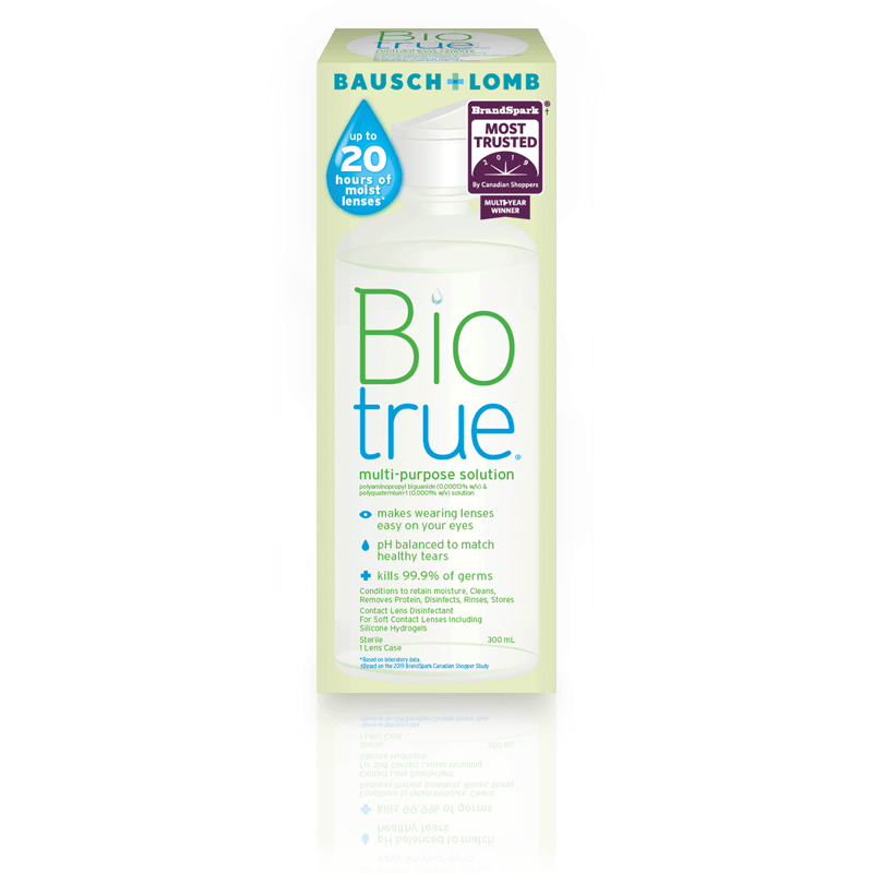 Biotrue   multi-purpose solution