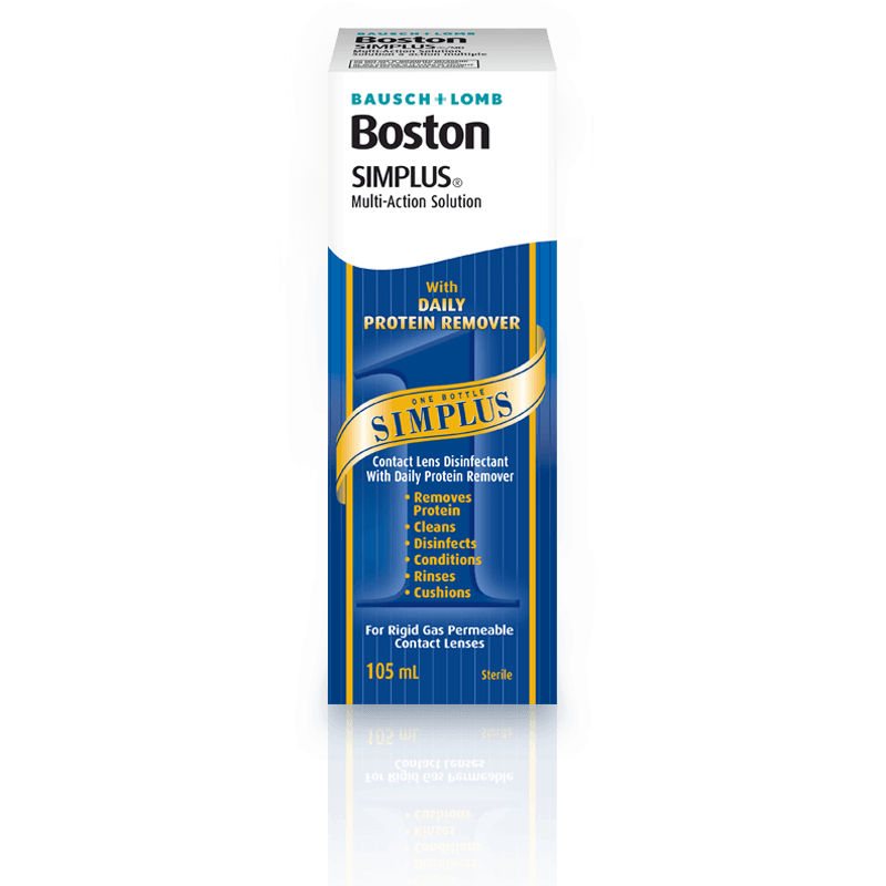 Boston Simplus Multi-Action Solution