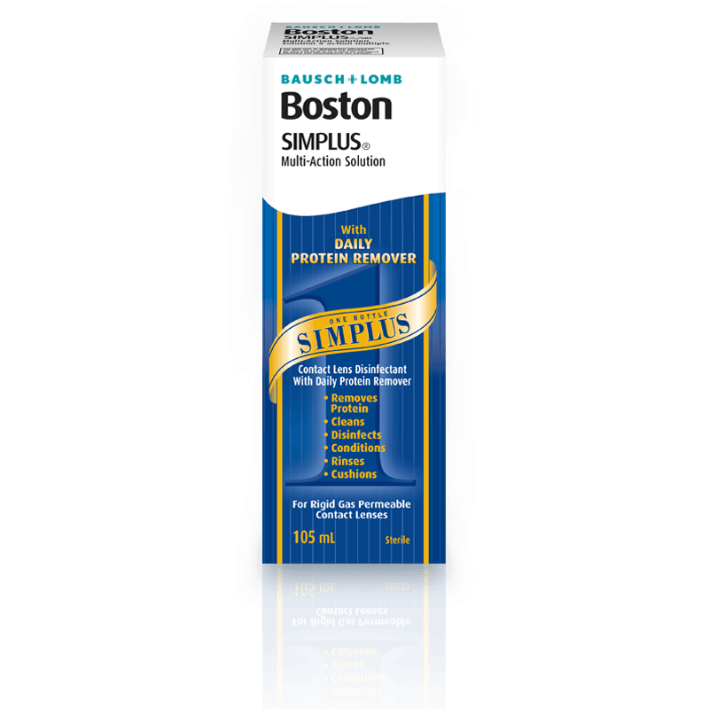 Boston Simplus   Multi-Action Solution