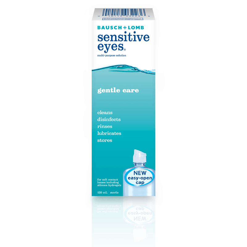 sensitive eyes® multi-purpose solution