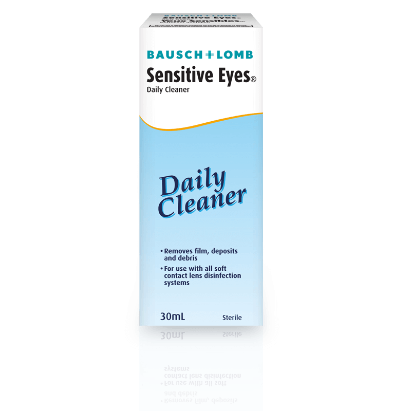 Sensitive Eyes   Daily Cleaner