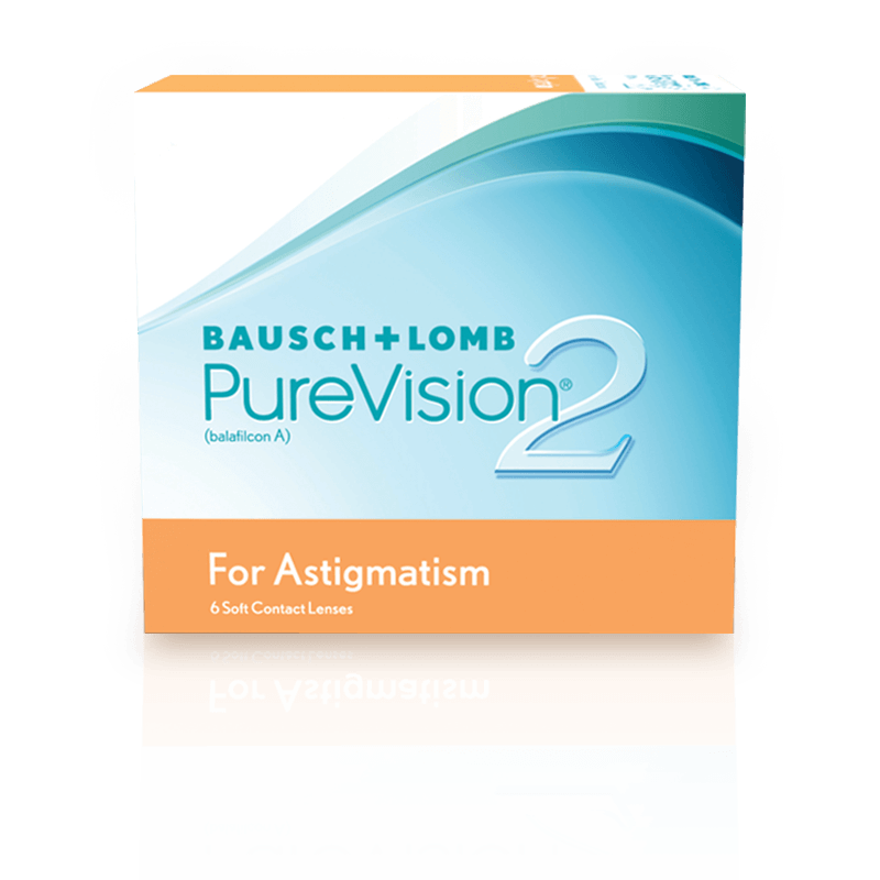 PureVision®2 for Astigmatism
