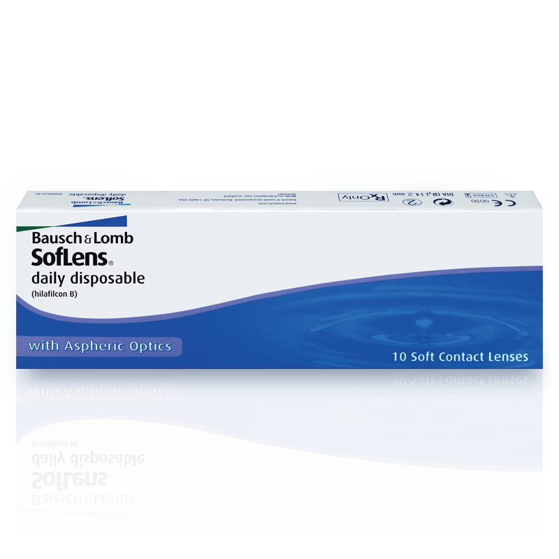 SofLens® daily disposable