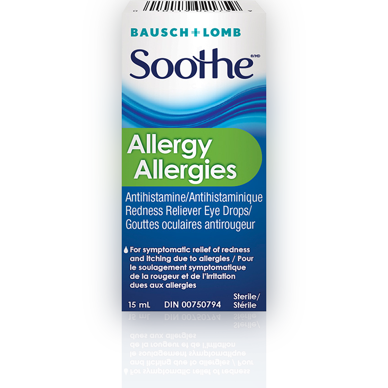 SootheMD Allergies