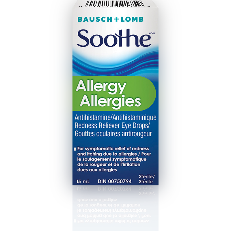 SootheMD Allergies