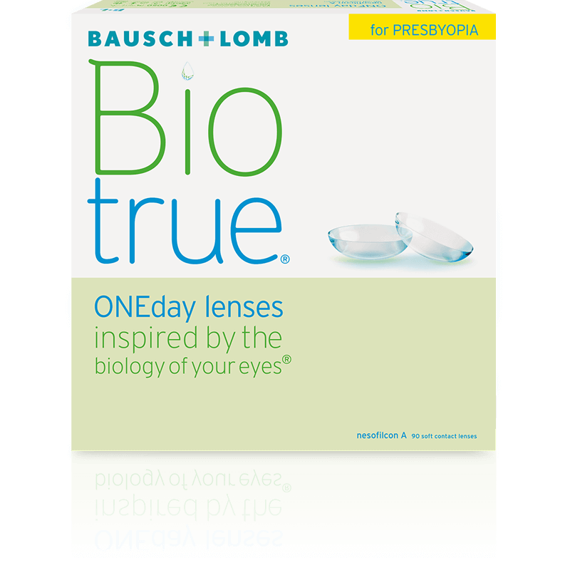 Biotrue   ONEday for Presbyopia