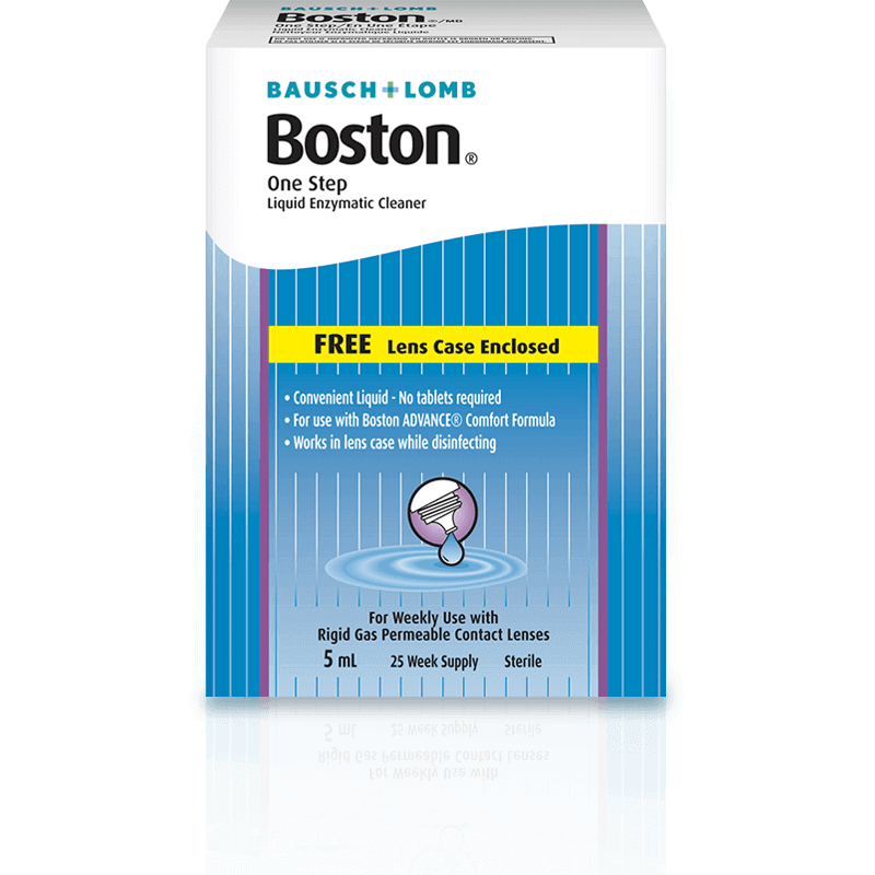 Boston   One Step Liquid Enzymatic Cleaner