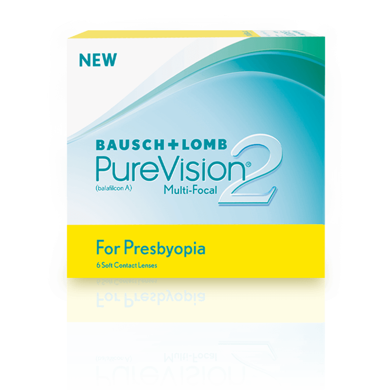 PureVision  2 for Presbyopia