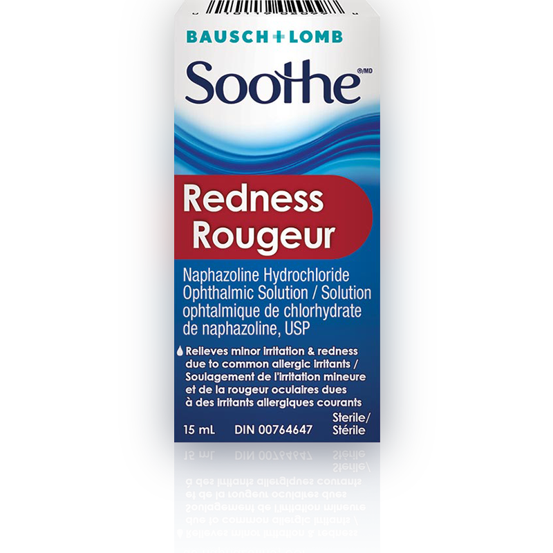 SootheMD Rougeur