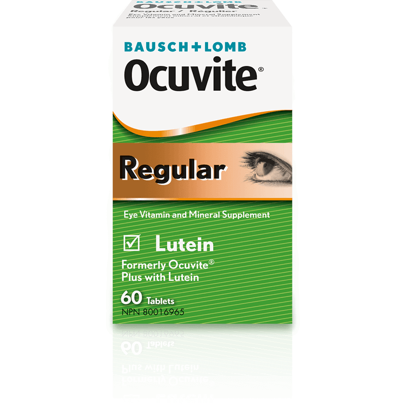 Ocuvite® Regular