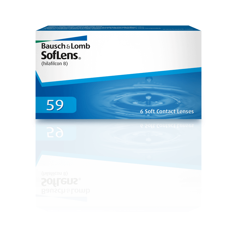 SofLens® 59