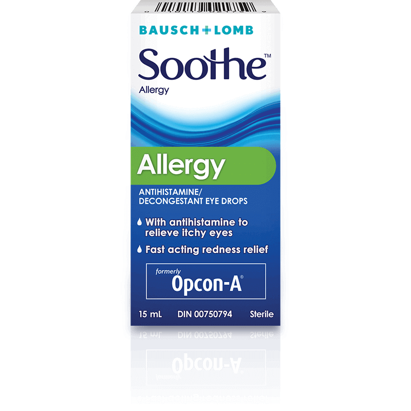 Soothe Allergy