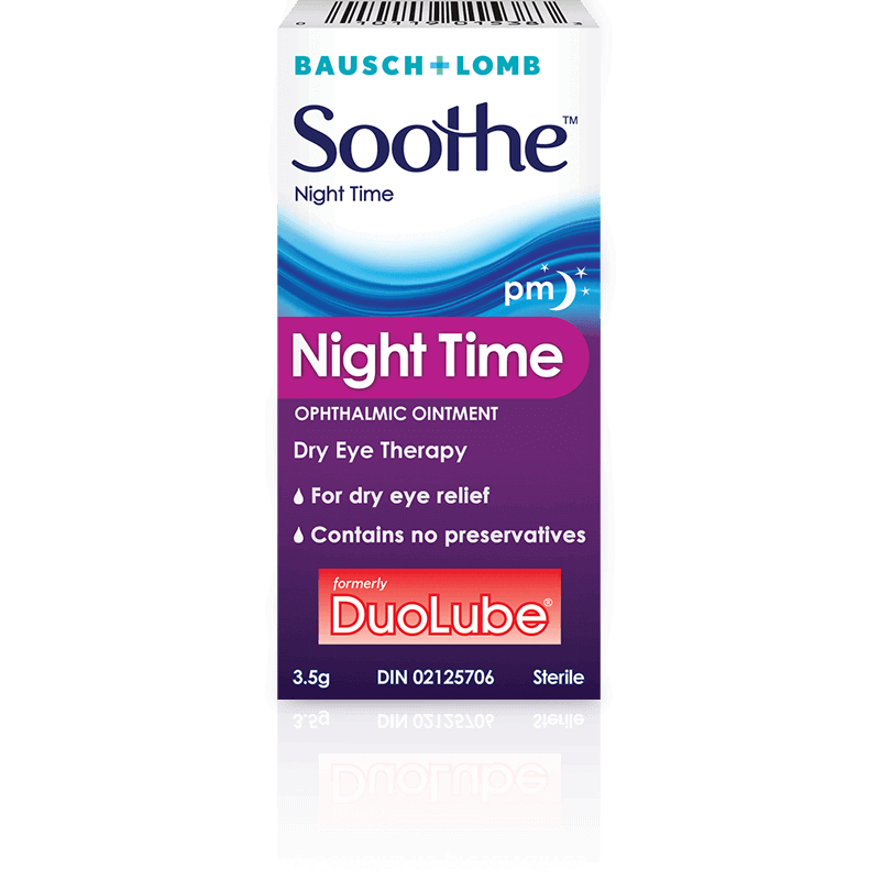 Soothe Night Time