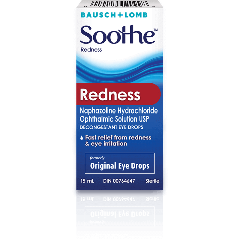 Soothe   Redness