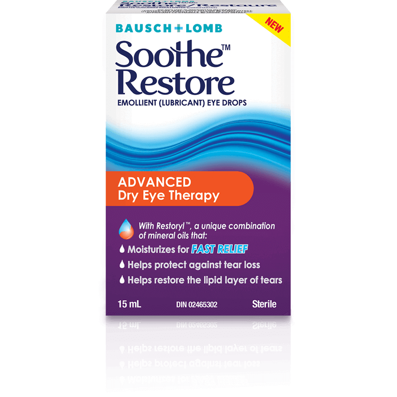 Soothe Restore