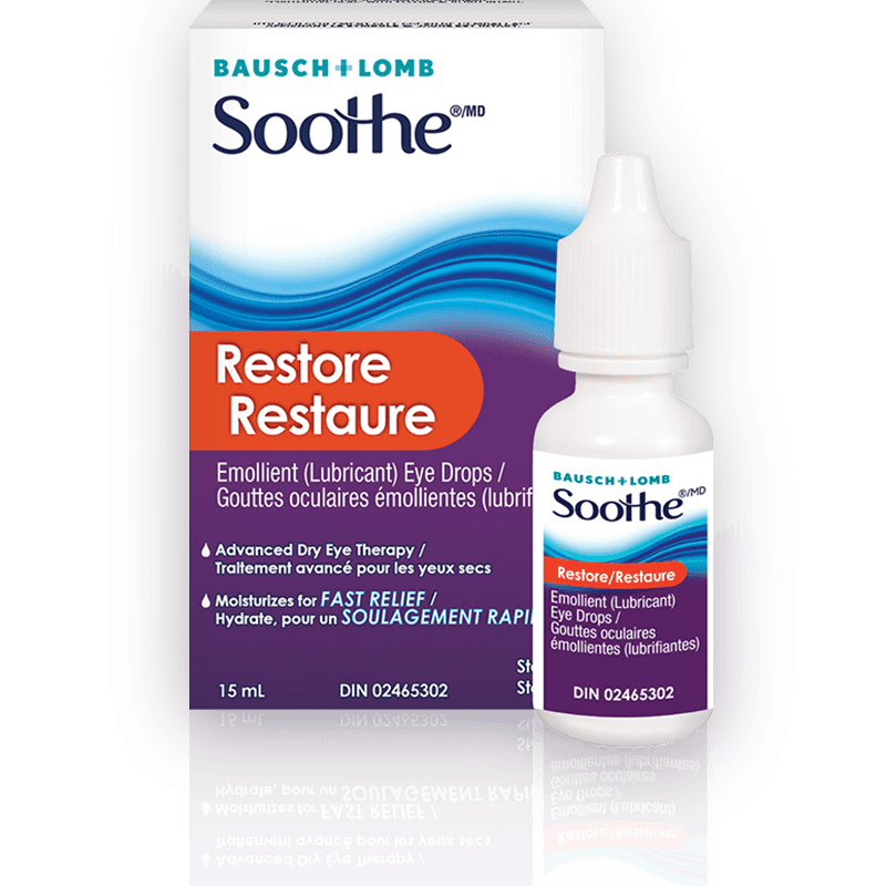 Soothe® Restore