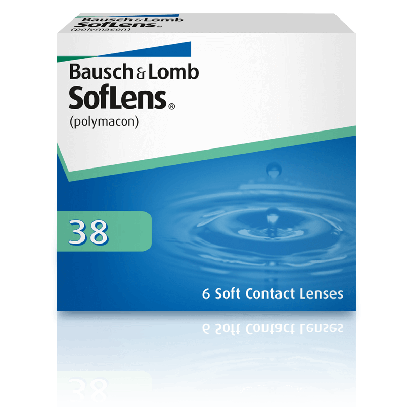 SofLens® 38