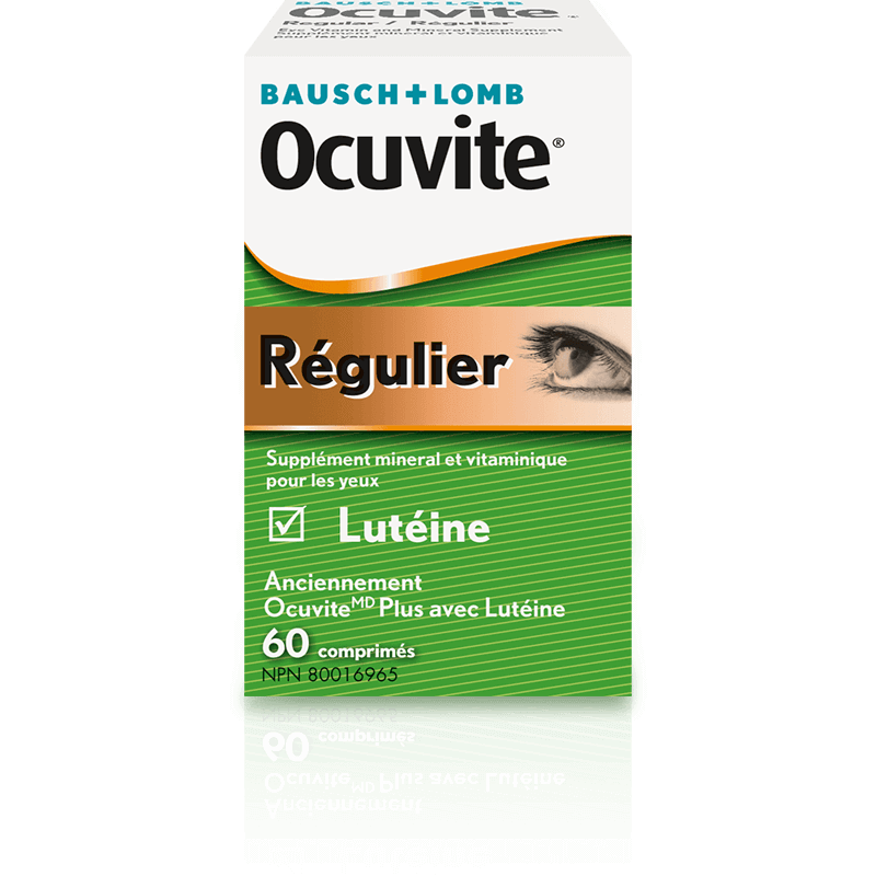 OcuviteMD Régulier