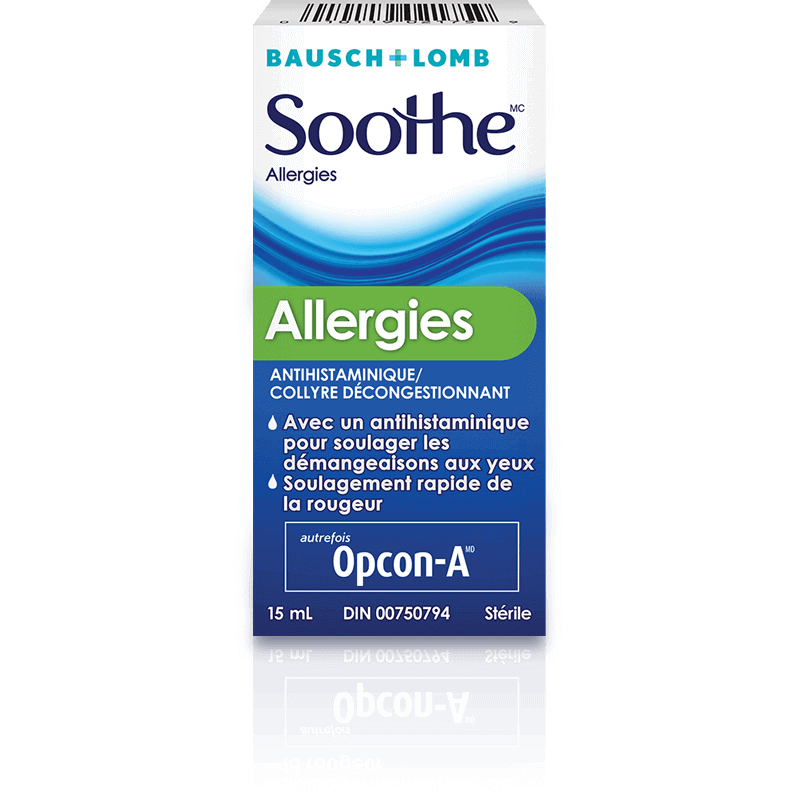 SootheMD Allergies