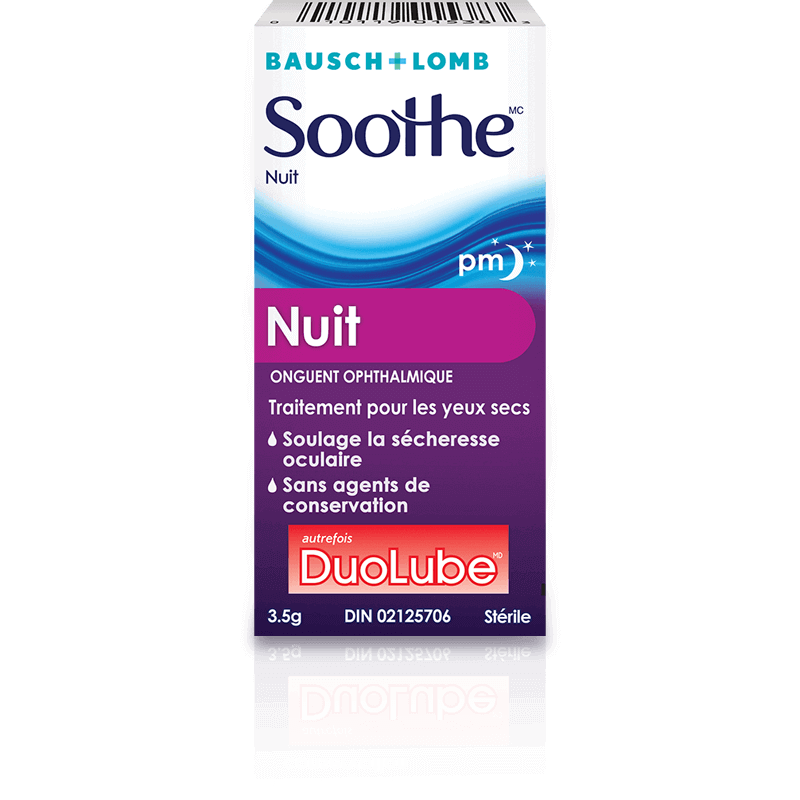 SootheMD Nuit