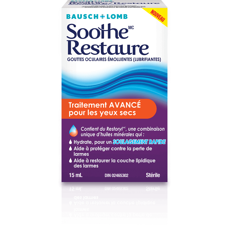 SootheMD Restaure