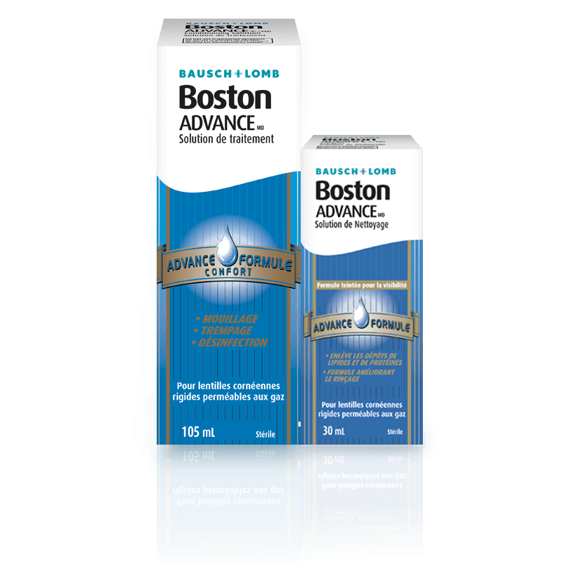 Solution de traitement Boston AdvanceMD