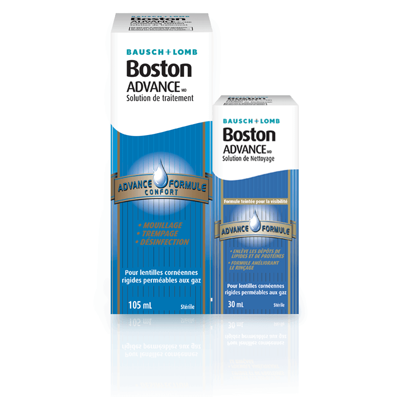 Solution de traitement  Boston AdvanceMD