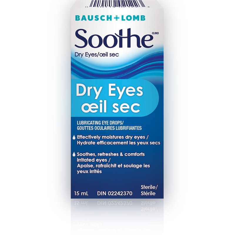 Soothe   Dry Eyes