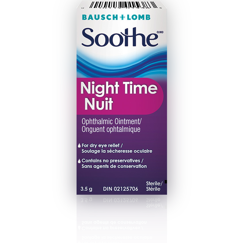 Soothe   Night Time