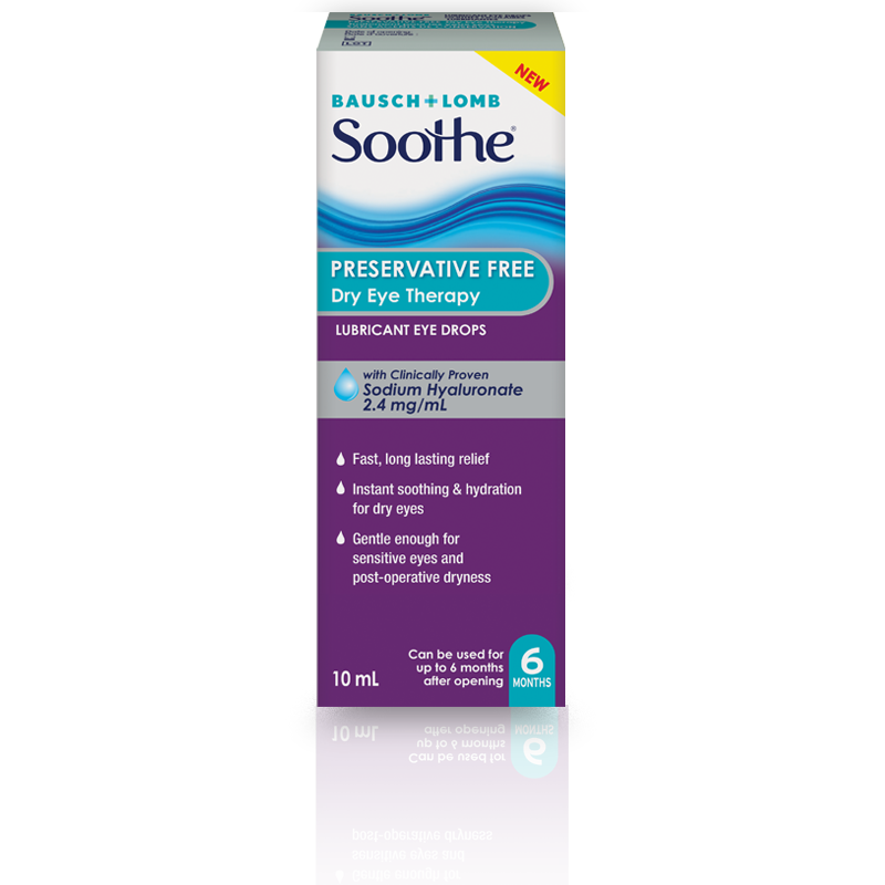 Soothe Preservative-Free