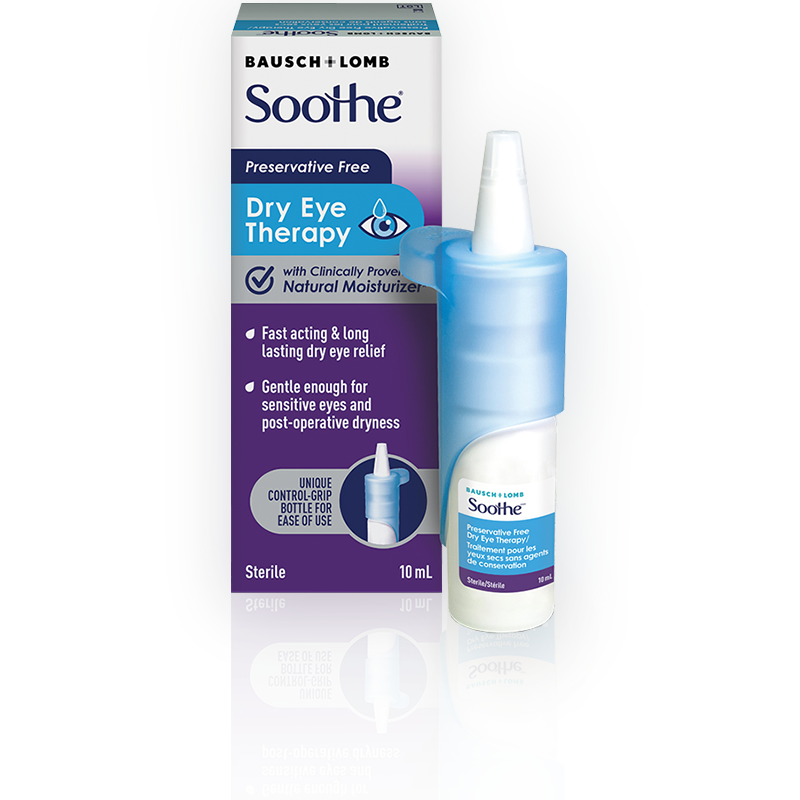 Soothe   Preservative-Free