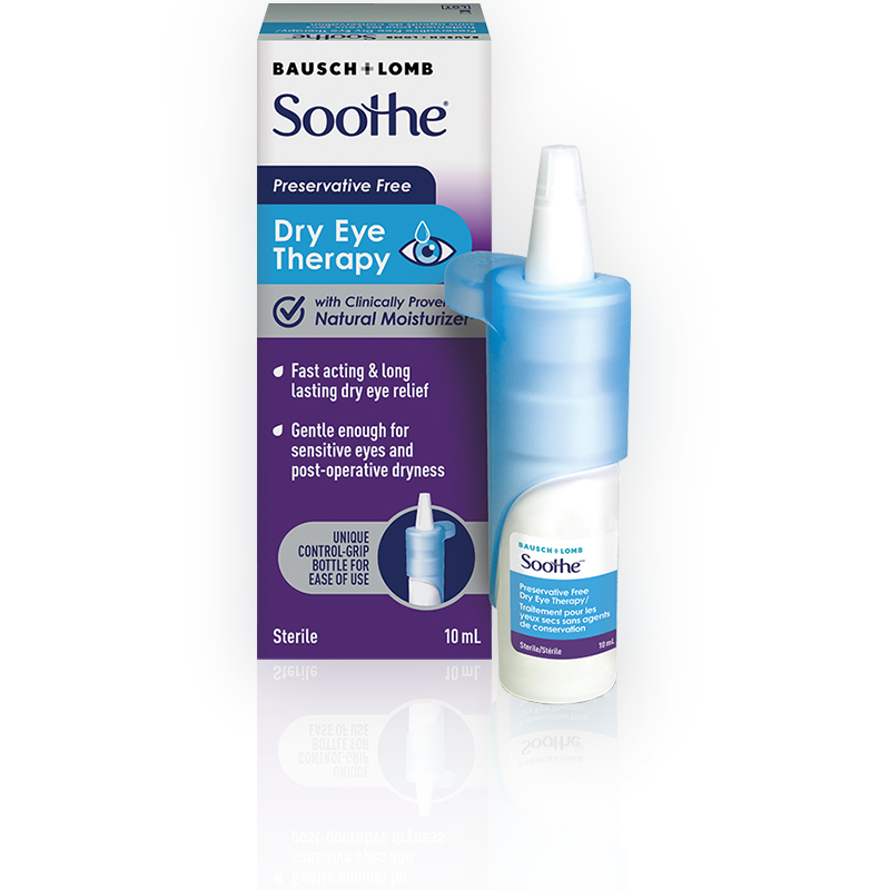 Soothe   Preservative-Free