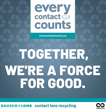 Social Media Bausch + Lomb Canada