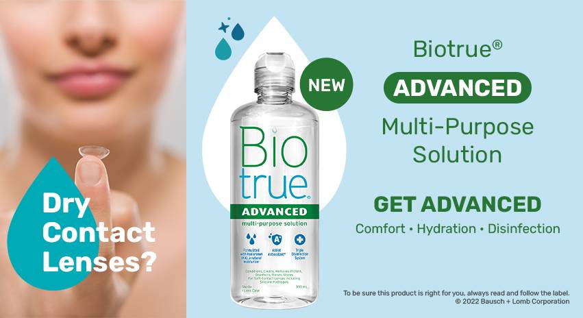 Biotrue Advanced