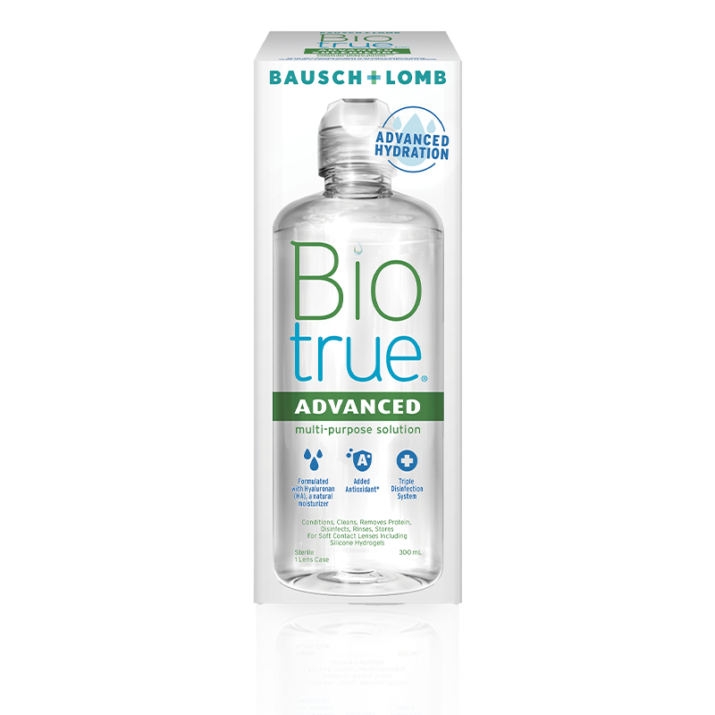 Biotrue   Advanced Multi-Purpose Solution