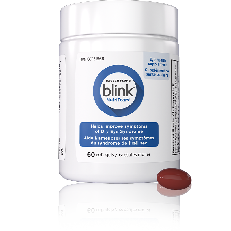 Blink    Nutritears  