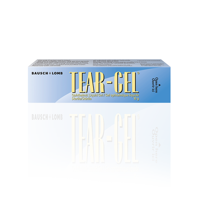 Tear Gel